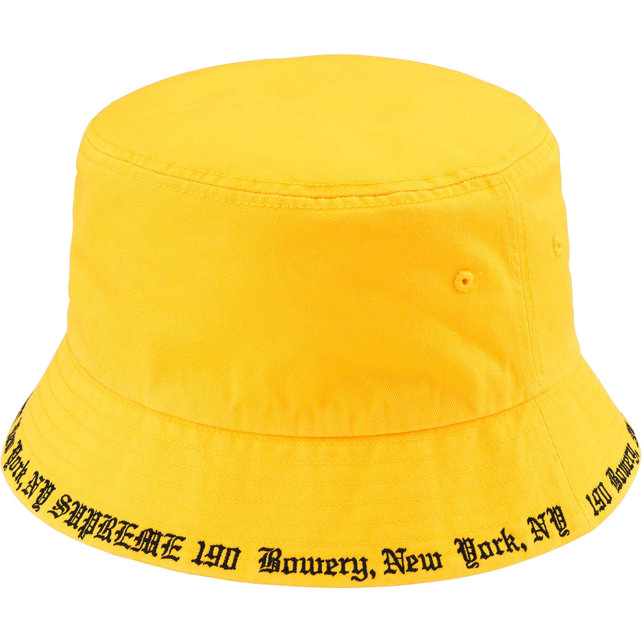 Embroidered Brim Crusher view 10